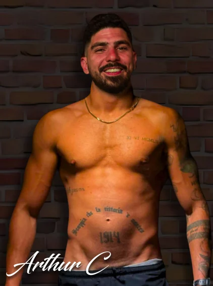 Arthur C Sydney Model