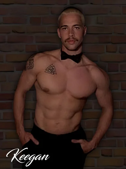 Keegan brisbane model